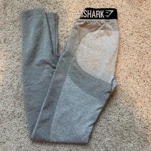 Classic Grey Gymshark Leggings